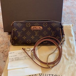 Louis Vuitton Eva Monogram